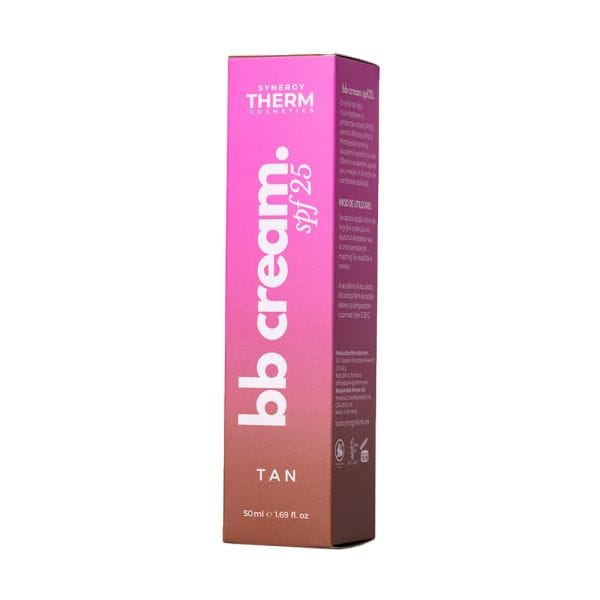 Synergy Therm BB Cream Tan Tan Bb Cream 50 ml