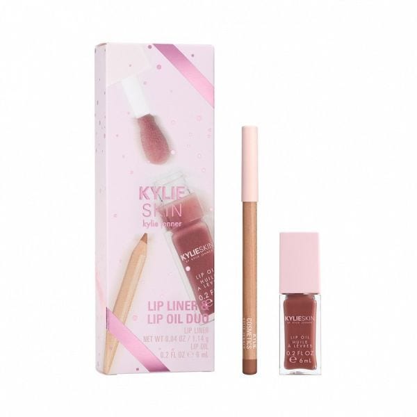 KYLIE COSMETICS Lip Liner & Lip Oil Duo Gift Set  Set Machiaj 1 Bucată