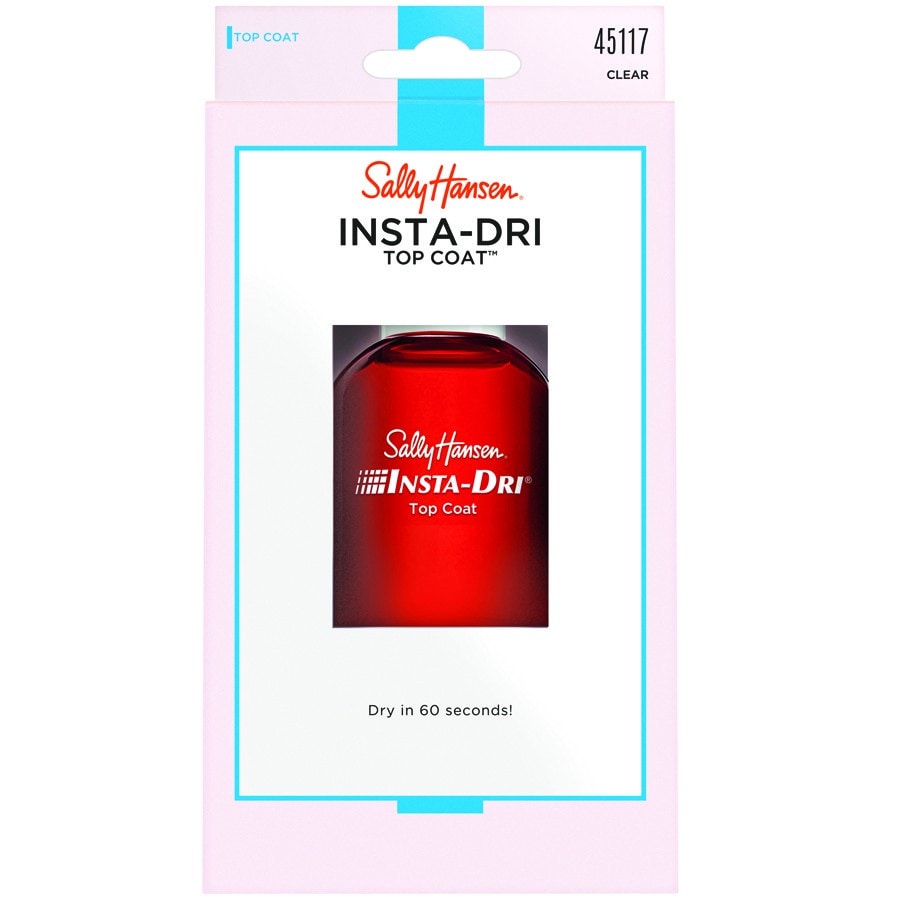 Sally Hansen Insta-Dri Top Coat  Top Coat 10 ml