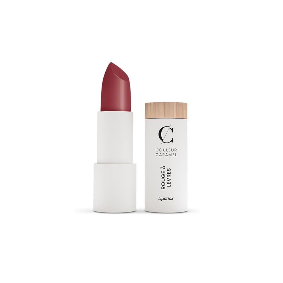 Couleur Caramel Saten Lipstick True Red Ruj 3.5 g