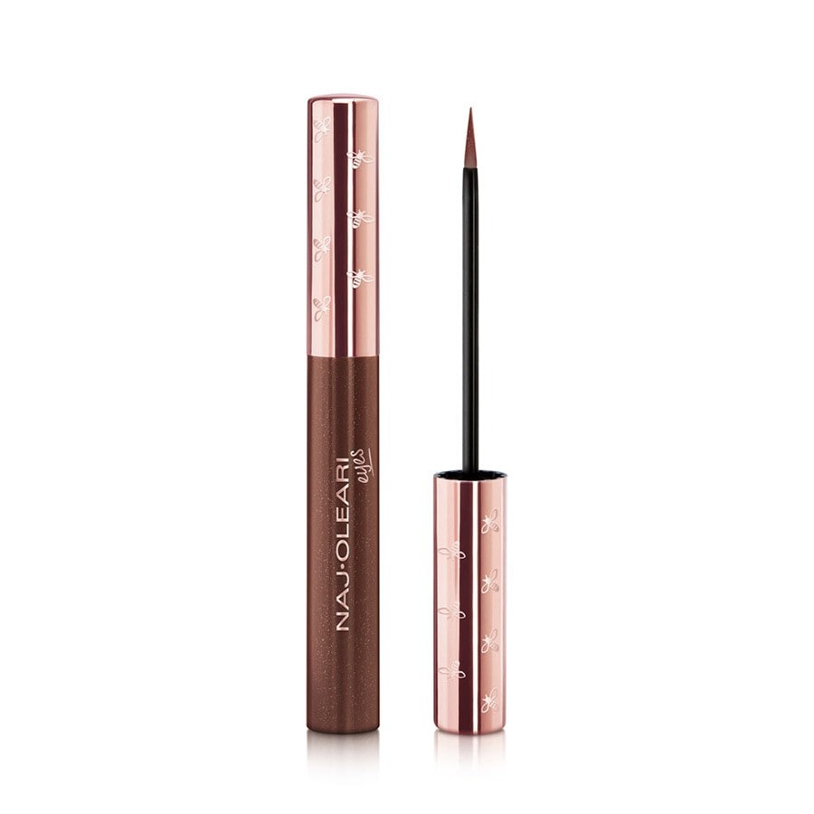 Naj Oleari Impeccable Eyeliner Cacao Dorato Tus Ochi 4 ml