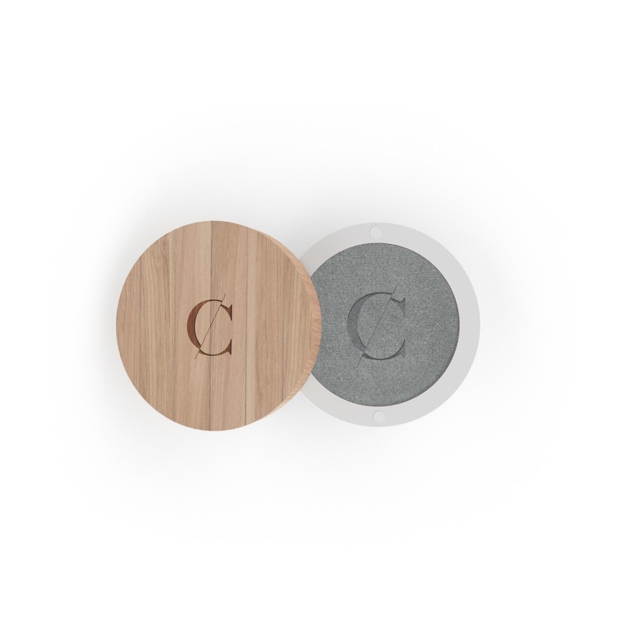 Couleur Caramel Eye Shadow Pearly Pearly grey Fard Pleoape 1.7 g