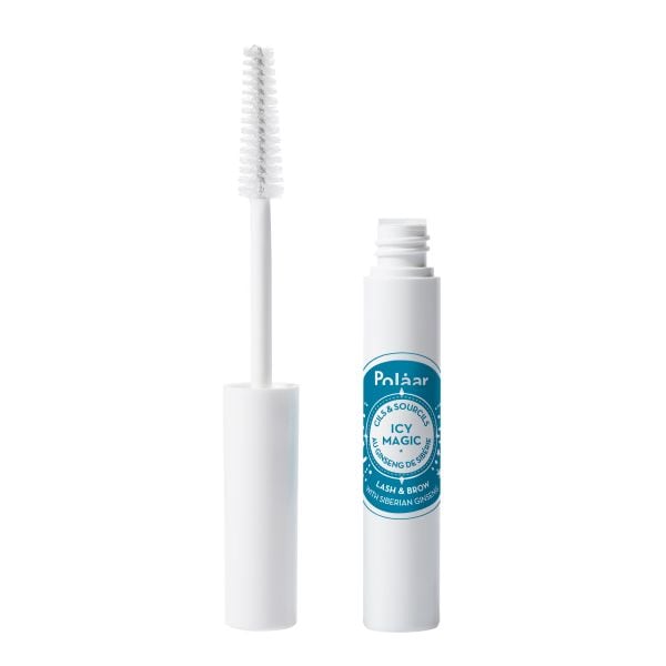 Polaar Icy Magic Lash And Brow Booster  Ser Gene 6 ml