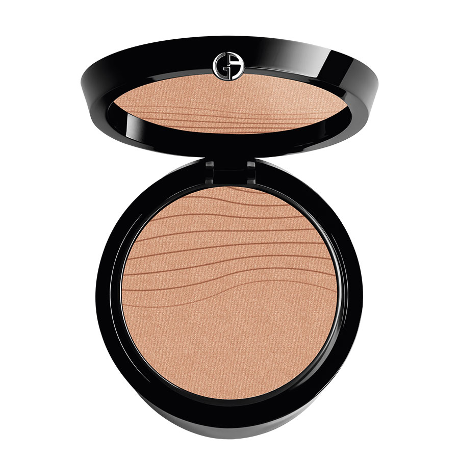 Armani Beauty Luminous Silk Glow Fusion Powder . Pudra 3.5 g