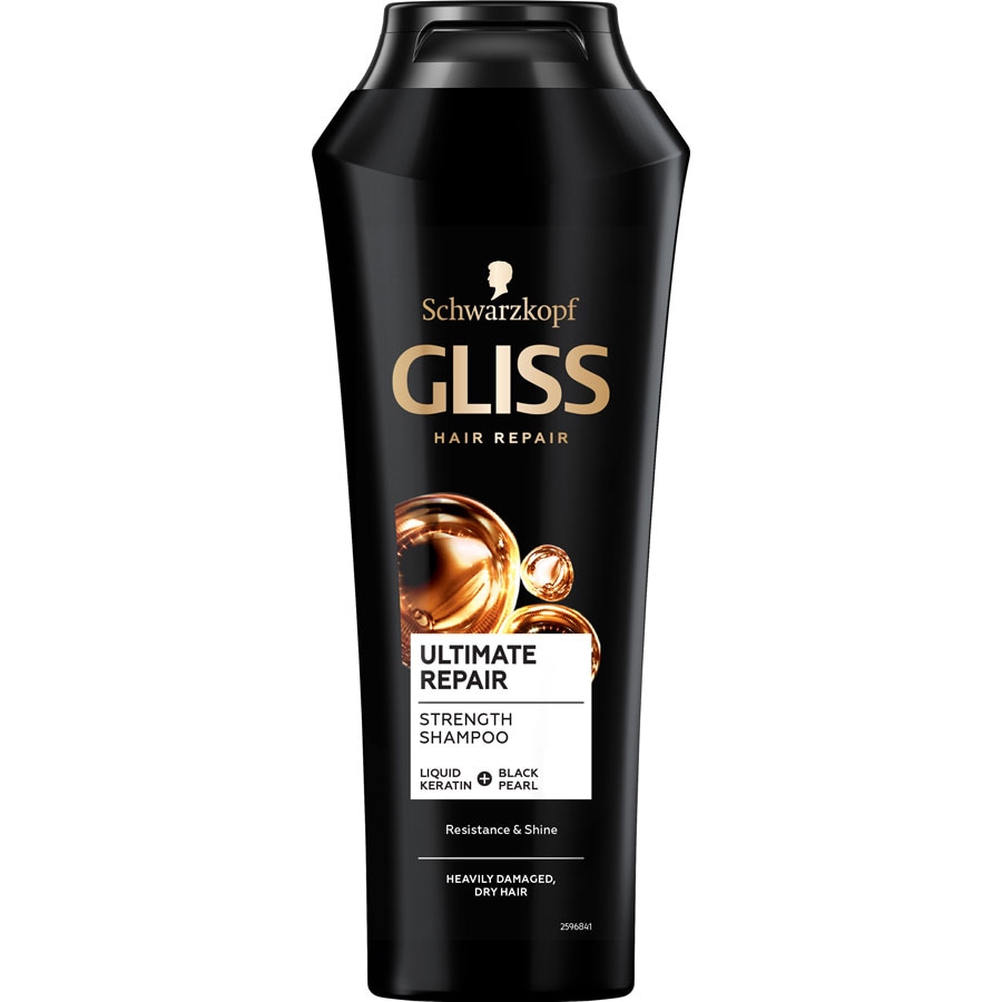 Gliss Sampon Ultimate Repair  Sampon 250 ml