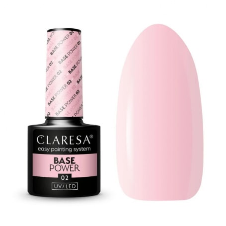 Claresa Base Power  Base Coat 5 g