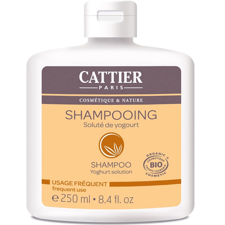 Cattier Shampoo Daily Use  Sampon 250 ml