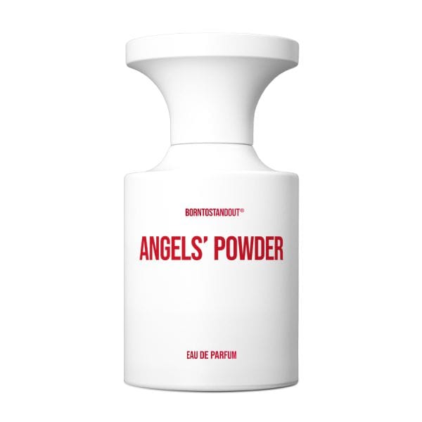 Borntostandout Angel`s Powder Eau De Parfum  Apa Parfum 50 ml