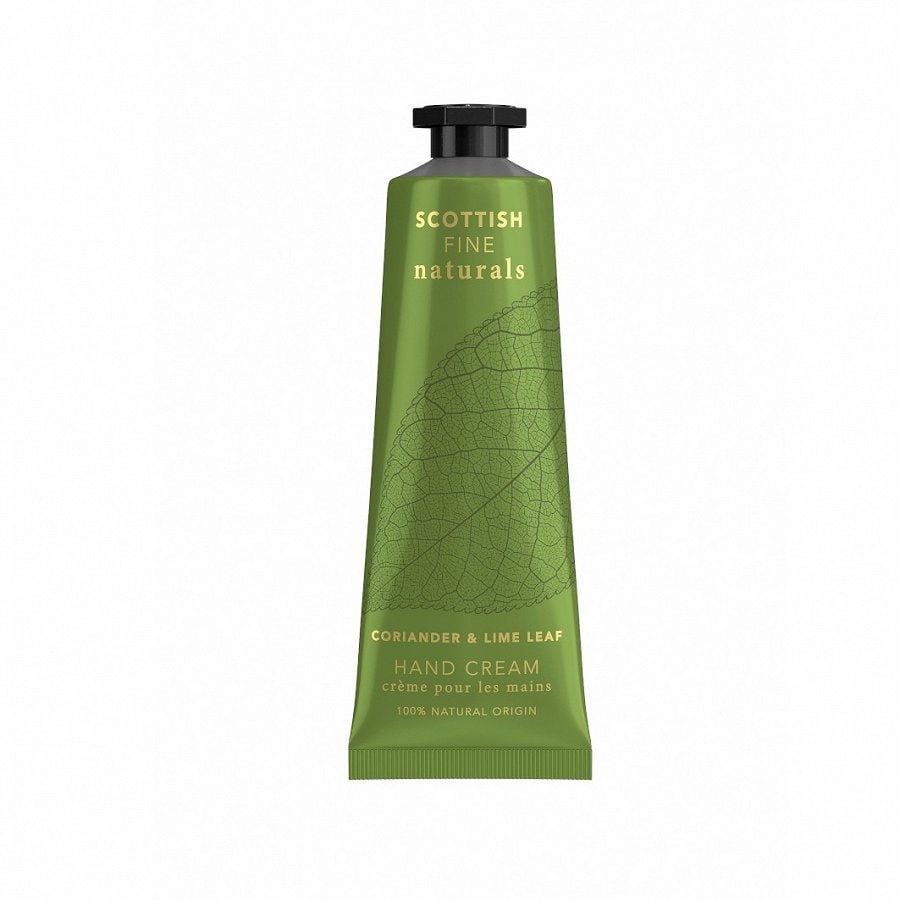 Scottish Fine Soaps Coriander & Lime Leaf Hand Cream  Crema Maini 75 ml