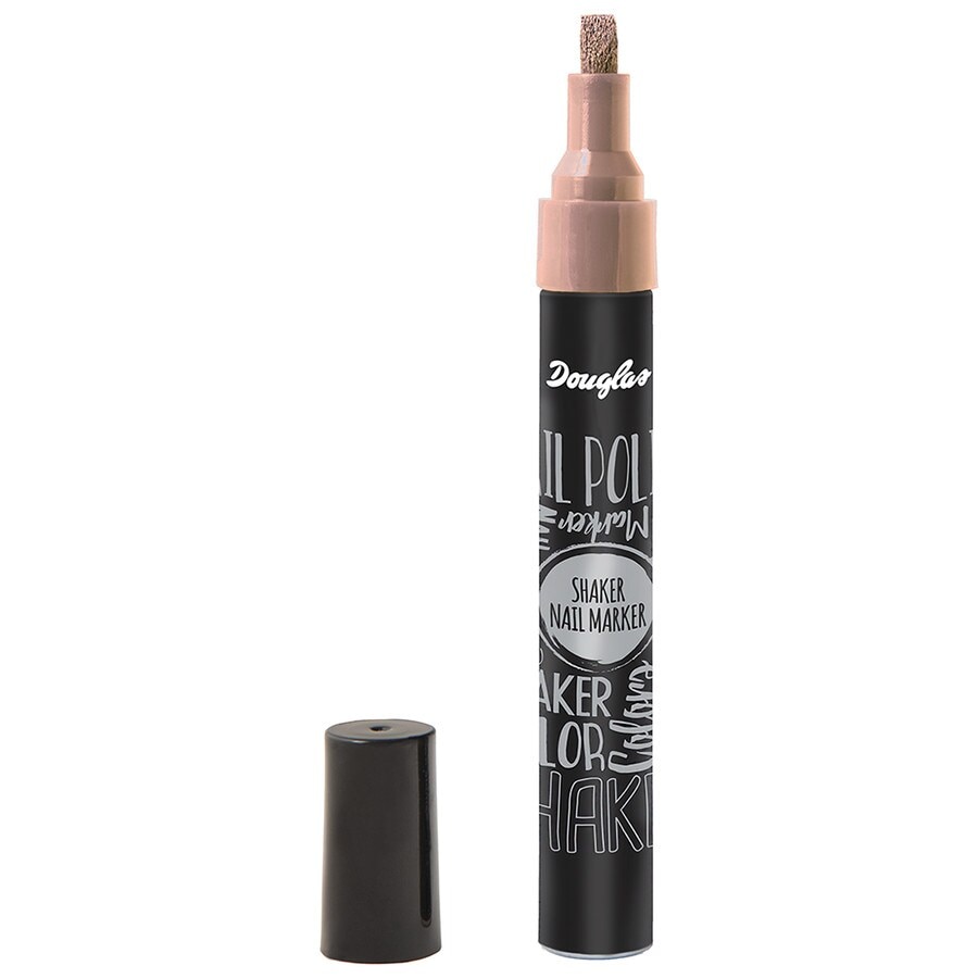 Douglas Make-up Nail Marker On Taupe Lac Unghii 8 ml