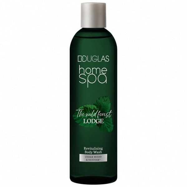 Douglas Home Spa The Wild Forest Lodge Revitalising Body Wash  Gel Dus 300 ml