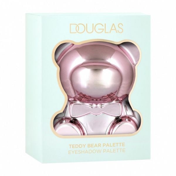 Douglas Make-up Teddy Bear Palette  Paleta Machiaj 1 Bucată