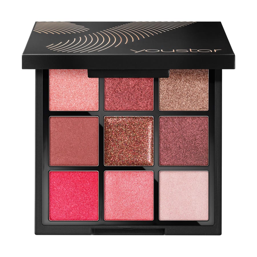 Youstar Boho Glam Bad & Boujee  Paleta Machiaj 10.02 g