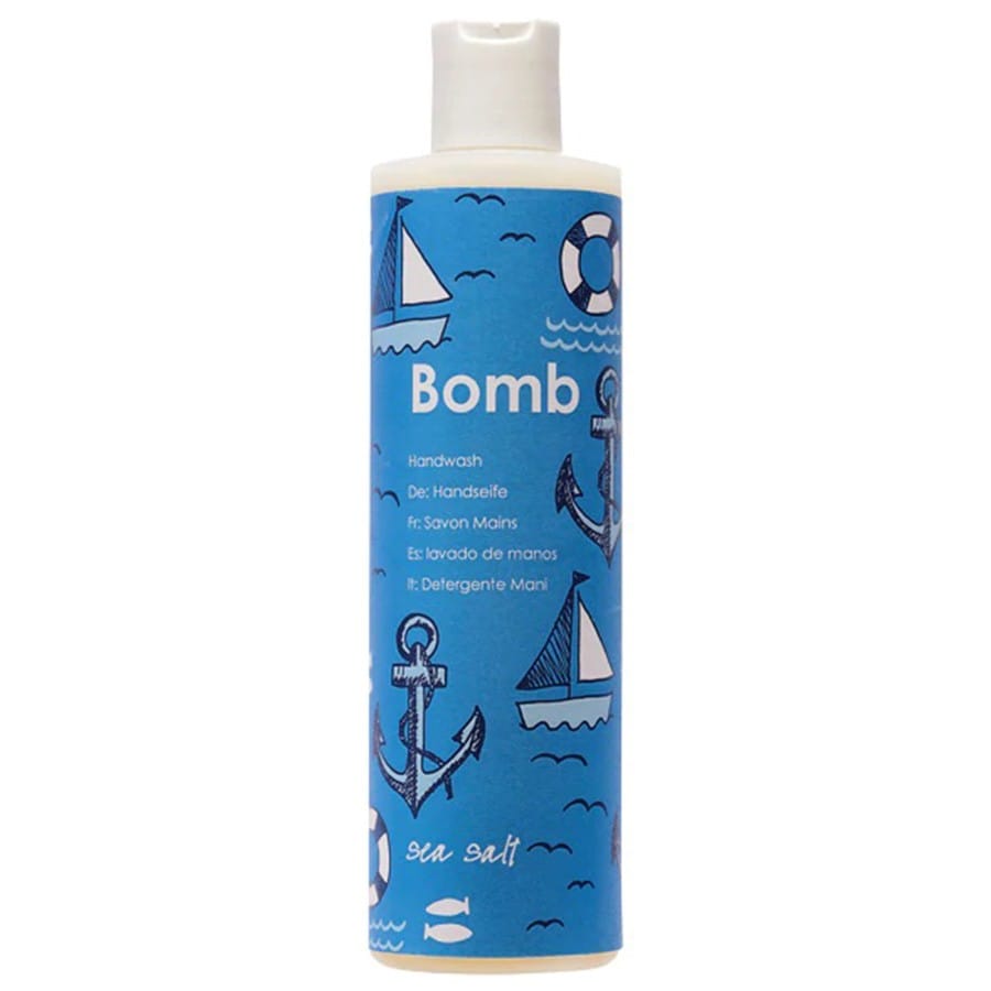 Bomb Cosmetics Sea Salt Shower Wash  Gel Dus 300 ml