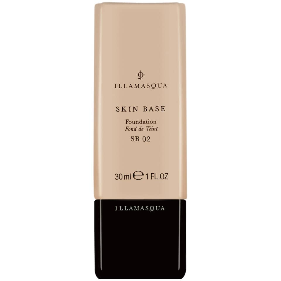 Illamasqua Skin Base Foundation  Fond Ten 30 ml