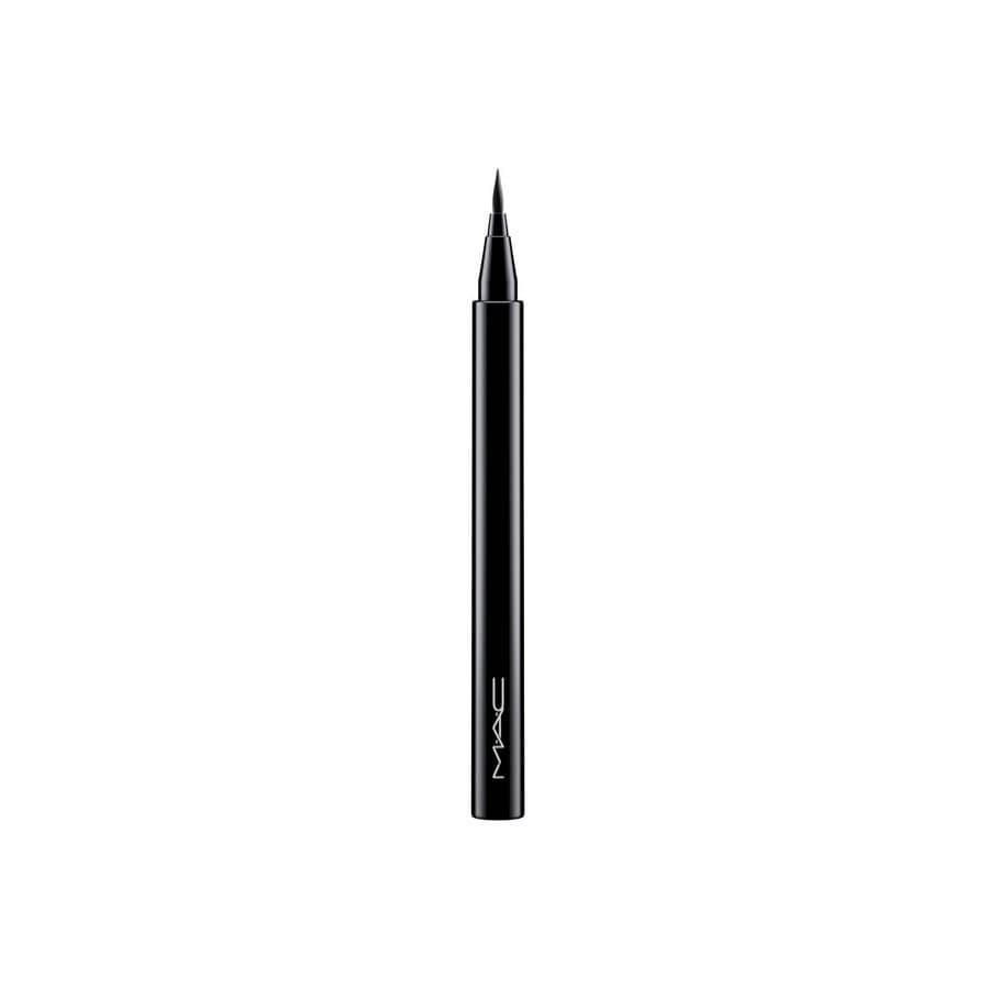 MAC Brushstroke 24Hour Liner Brushblack Tus Ochi 0.67 g
