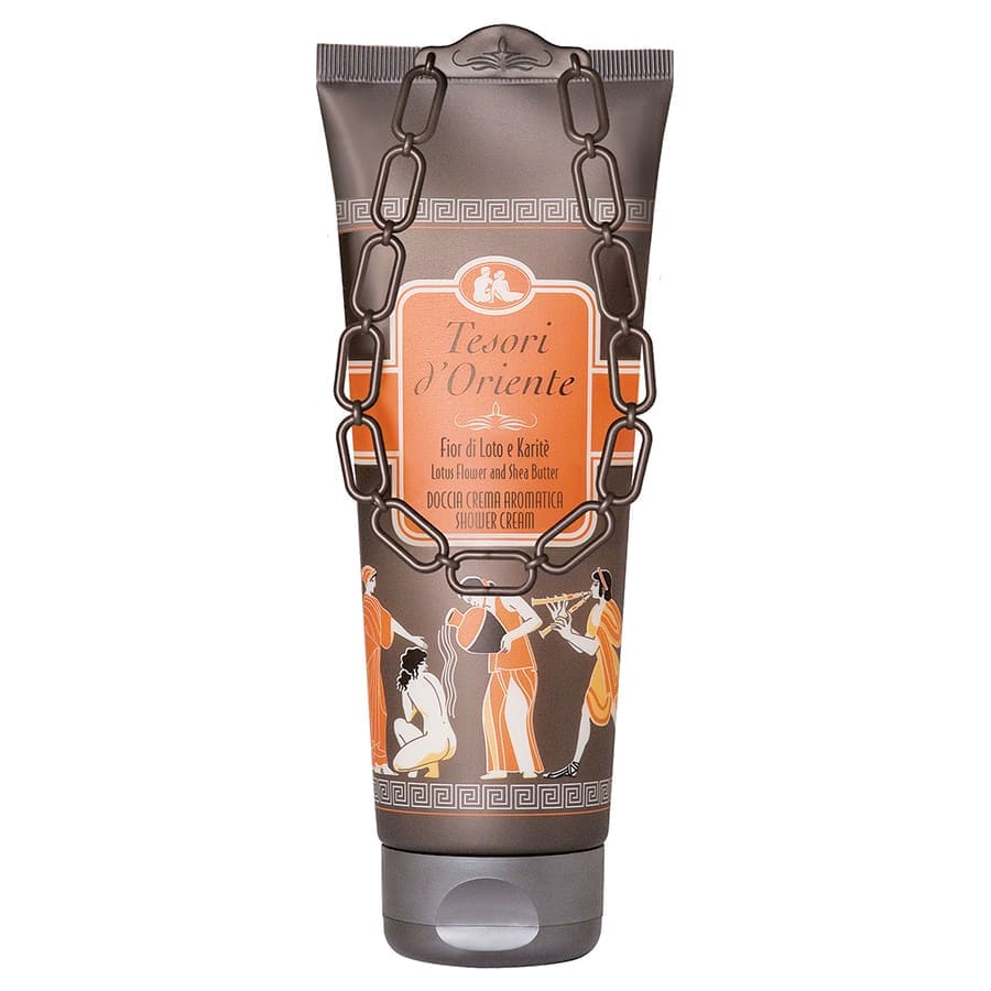 Tesori d'Oriente Gel De Dus Floare De Lotus  Gel Dus 250 ml
