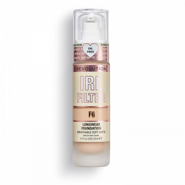 Revolution IRL Filter Longwear Foundation F Fond Ten 23 ml