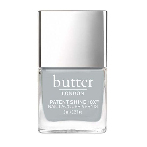 Butter London Patent Shine 10X Nail Lacquer London Frog blue Lac Unghii 11 ml