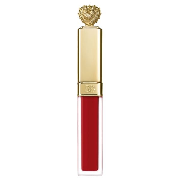 Dolce&Gabbana Everkiss Liquid Lipstick Devotion Ruj 5 ml
