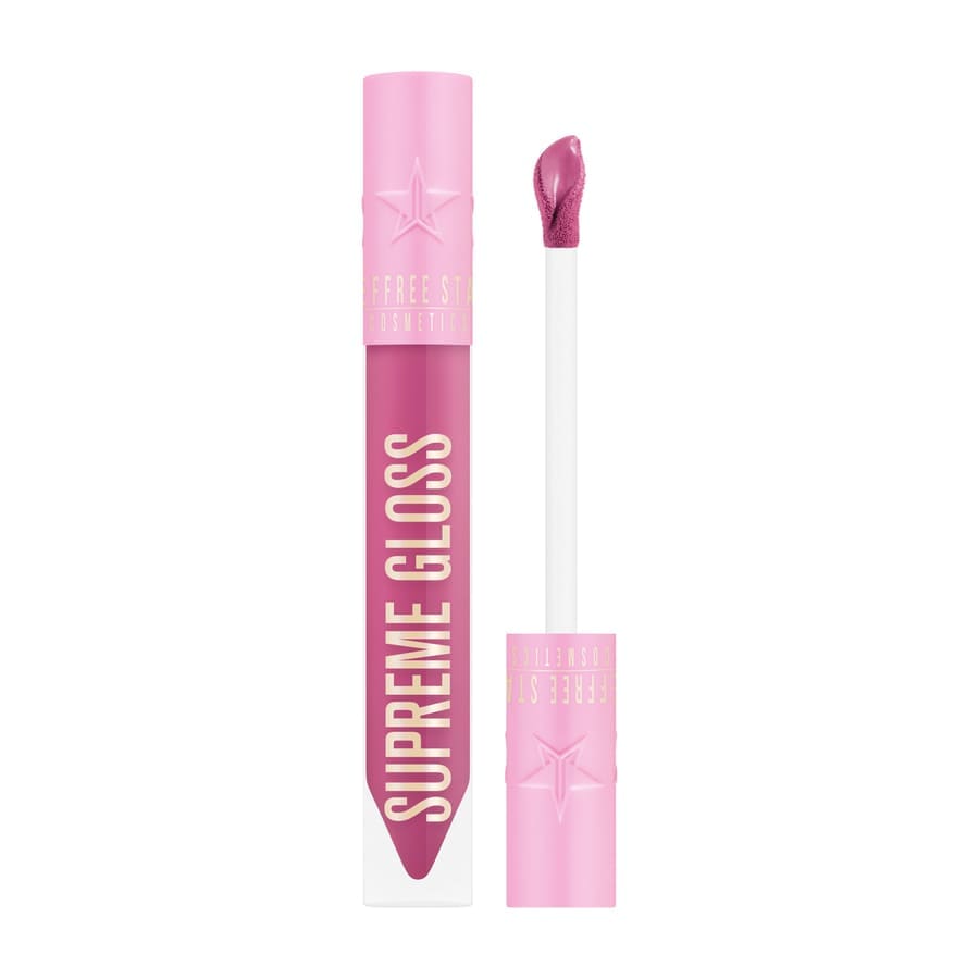 Jeffree Star Cosmetics Lip Gloss Supreme Gloss More than Friends Lipgloss 5.1 ml