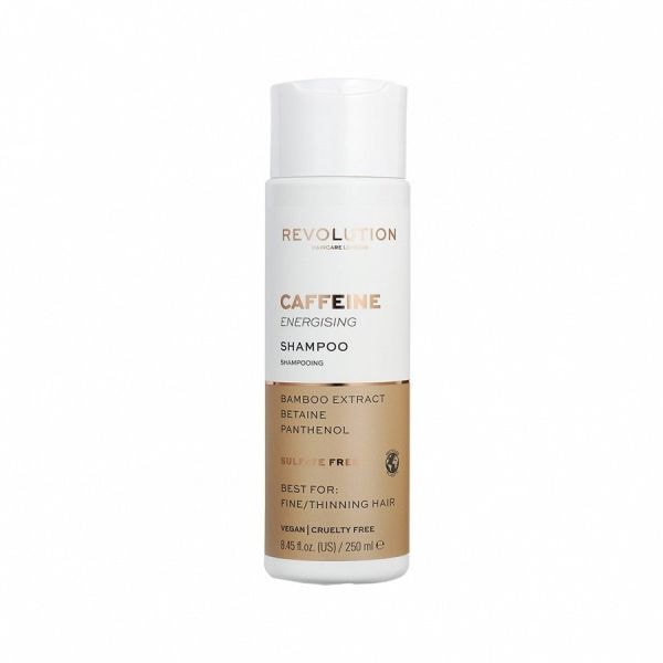 Revolution Haircare Caffeine Energising Shampoo  Sampon 250 ml