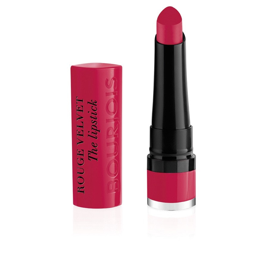 Bourjois Rouge Velvet The Lipstick Fuchsia Botté Ruj 1 Bucată