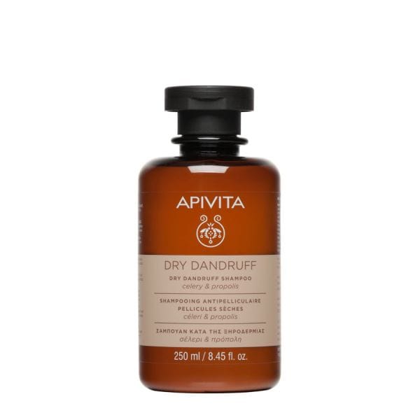 Apivita Dry Dandruff Shampoo  Sampon 250 ml