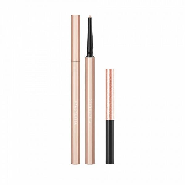 Dear Dahlia Perfect Designing Eyeliner Waterproof Pencil Glitter Champagne Creion Ochi 0.1 g