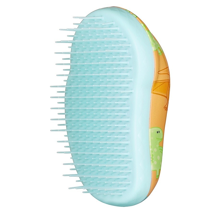 Tangle Teezer The Original Mini Dino Mighty  Perie Par 1 Bucată