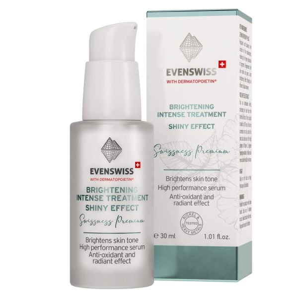 Evenswiss Brightening Intense Treatment - Shiny Effect  Ser 30 ml