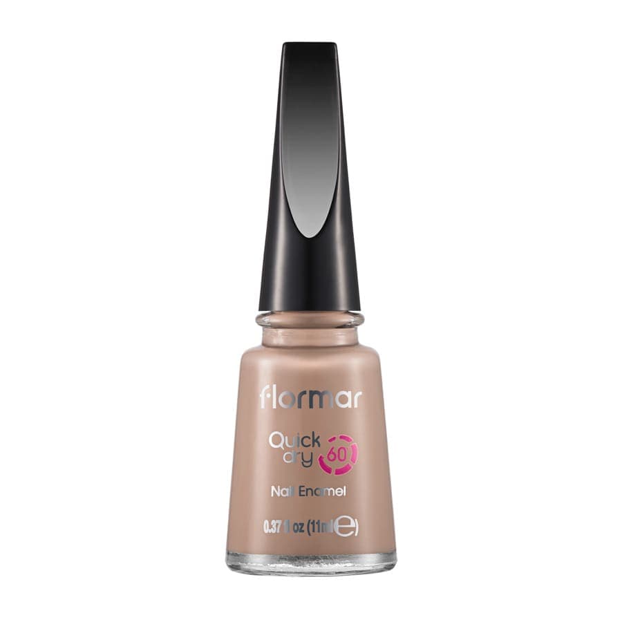 Flormar Quick Dry Nail Enamel Hide And Seek Lac Unghii 11 ml
