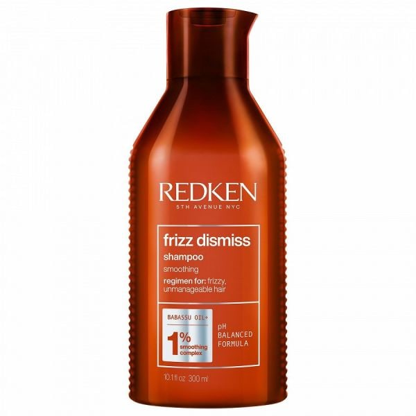 Redken Frizz Dismiss Shampoo  Sampon 300 ml