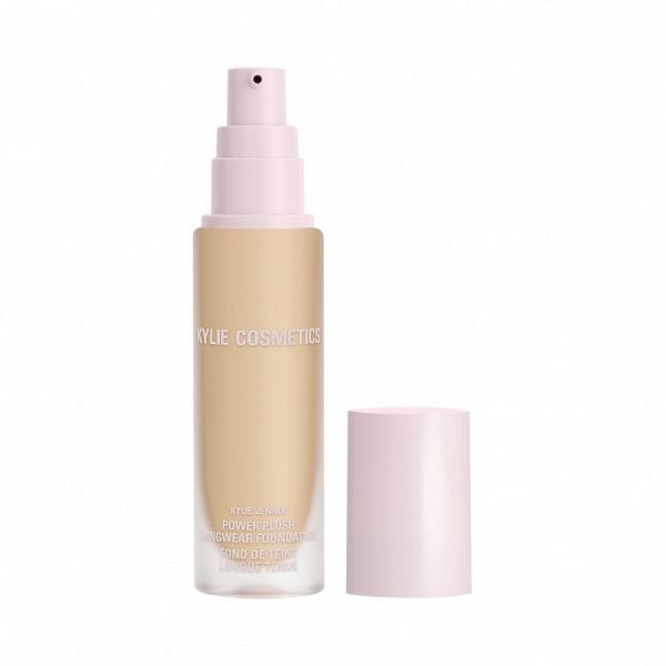 KYLIE COSMETICS Power Plush Longwear Foundation ,N Fond Ten 30 ml