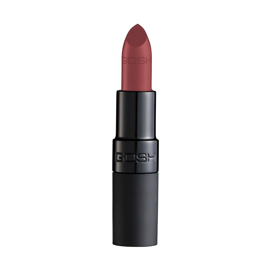 Gosh Velvet Touch Lipstick - Matt Shades Matt Orchid Ruj 4 g