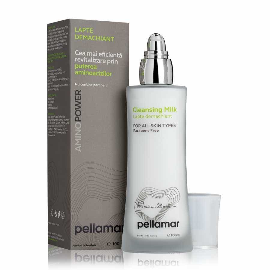 Pellamar Cleansing Milk  Lapte Demachiant 100 ml