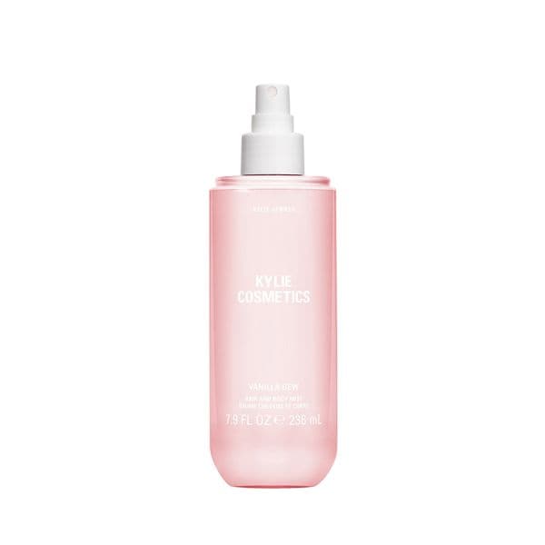 KYLIE FRAGRANCE Vanilla Dew Hair & Body Mist  Spray Corp 236 ml
