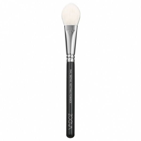 Zoeva 114 Detail Setting Powder  Pensula Pudra 1 Bucată