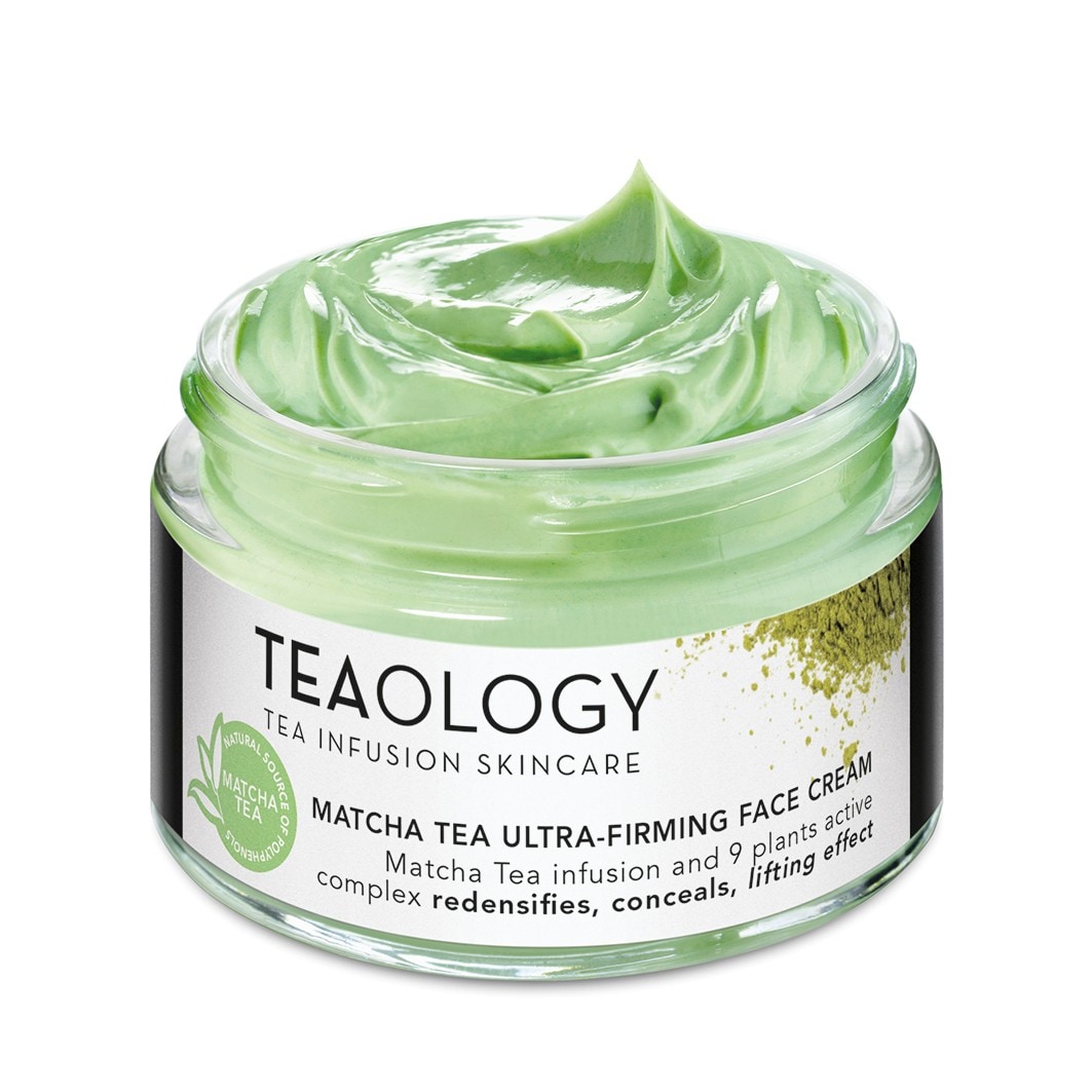 Teaology Matcha Tea Ultra-Firming Face Cream  Crema Fata 50 ml