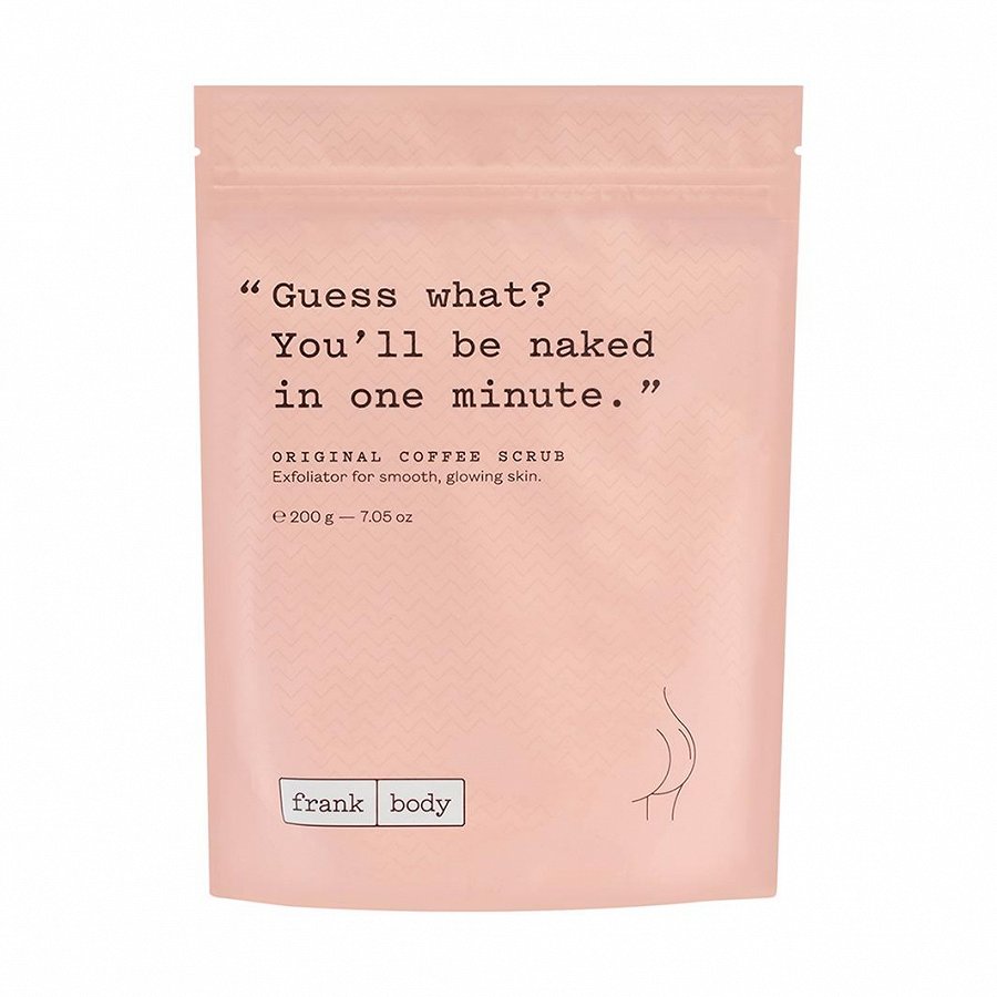 Frank Body Original Coffee Scrub  Exfoliant Corp 200 g