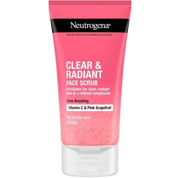 Neutrogena Visibly Clear Daily Gel Exfoliator  Exfoliant Fata 150 ml