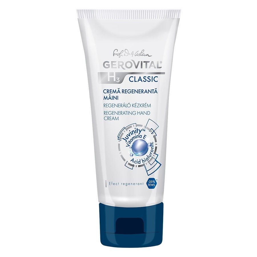 Gerovital Regenerating Hand Cream  Crema Maini 100 ml