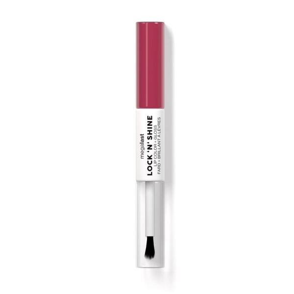 wet n wild Megalast LocknShine LipColor La Pink Ruj 8 ml