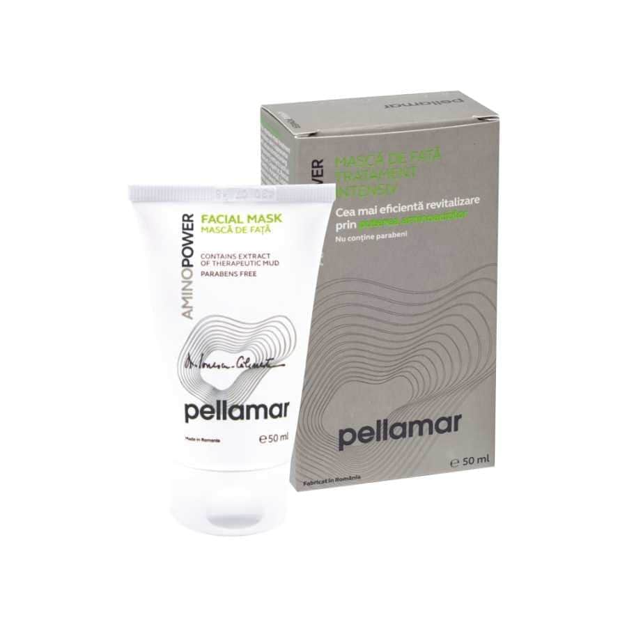 Pellamar Facial Mask  Masca 50 ml