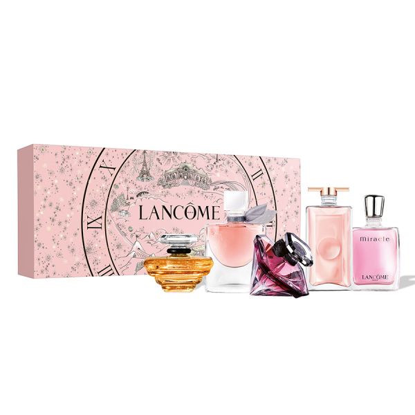 Lancome Minis Eau De Parfum Gift Set  Set Parfumerie 1 Bucată