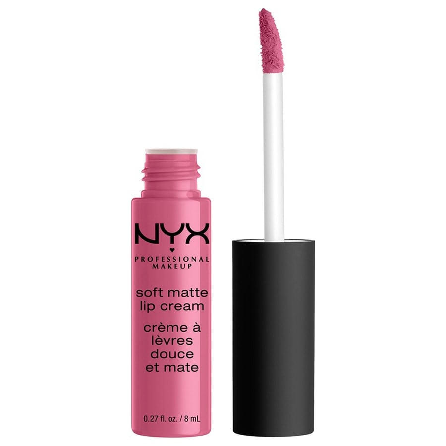 NYX Professional Makeup Soft Matte Lip Cream Montreal Ruj 8 ml