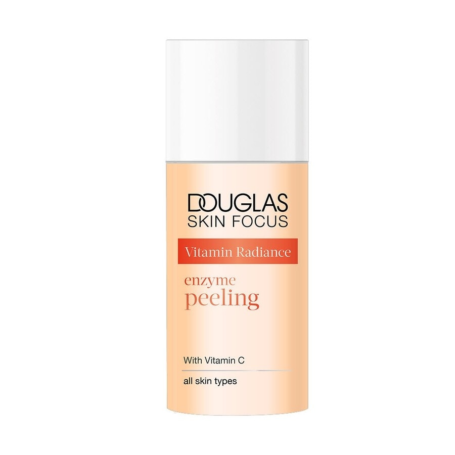 Douglas Skin Focus Vitamin Radiance Enzyme Peeling  Exfoliant Fata 40 g