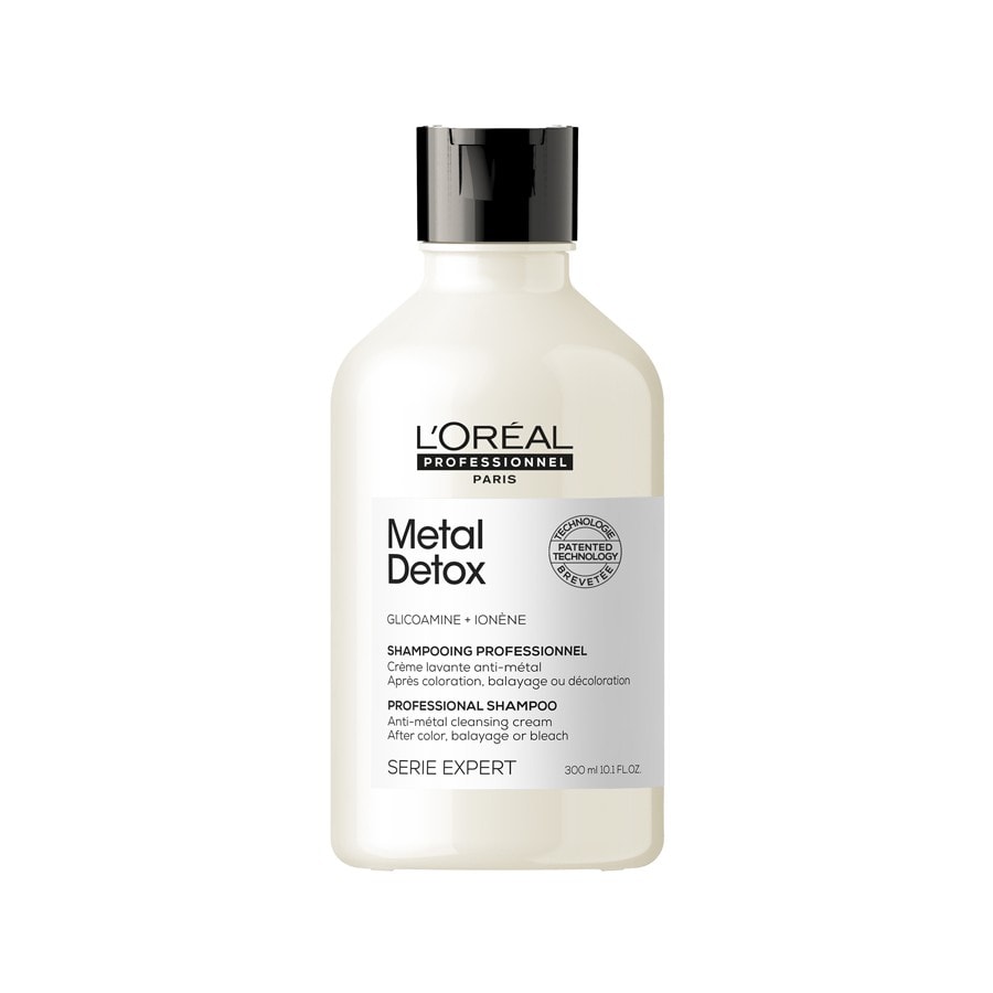 L'Oréal Professionnel Metal Detox Shampoo  Sampon 300 ml