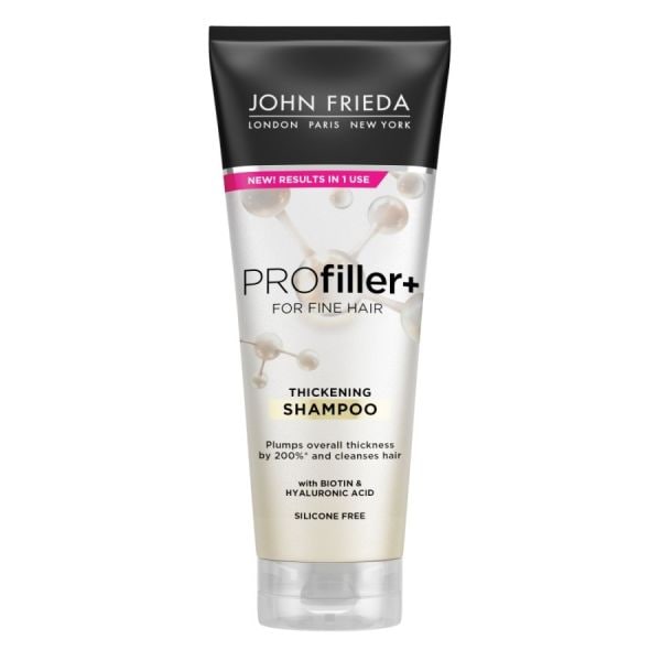 John Frieda ProFiller+ Shampoo  Sampon 250 ml
