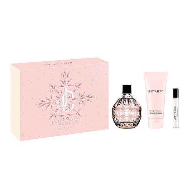 Jimmy Choo Jimmy Choo Eau De Parfum 100 Ml Gift Set  Set Parfumerie 1 Bucată